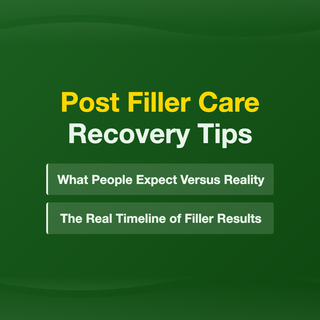 Post Filler Care Recovery Tips That Actually Matter image 4