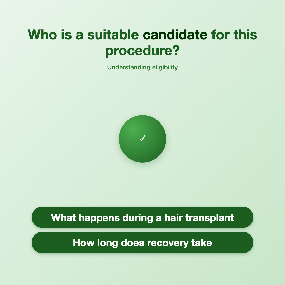 Hair Transplant for Receding Hairline Explained image 3