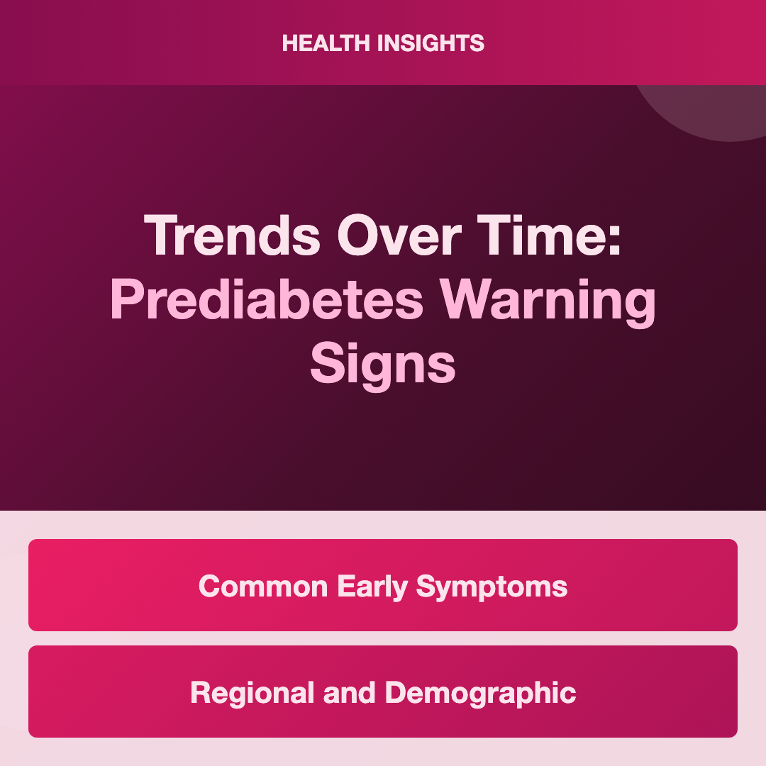 Prediabetes Warning Signs You Should Not Ignore image 3