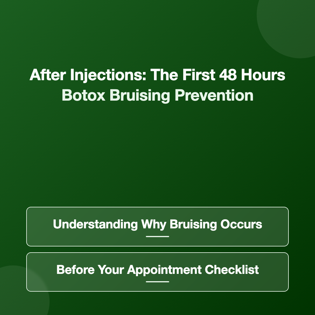 How to Prevent Botox Bruising With Simple Steps image 4