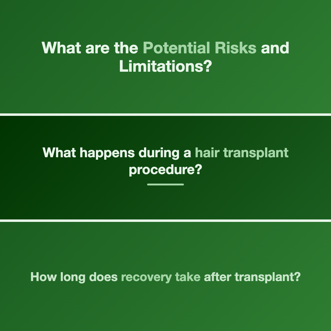 Hair Transplant for Receding Hairline Explained image 4