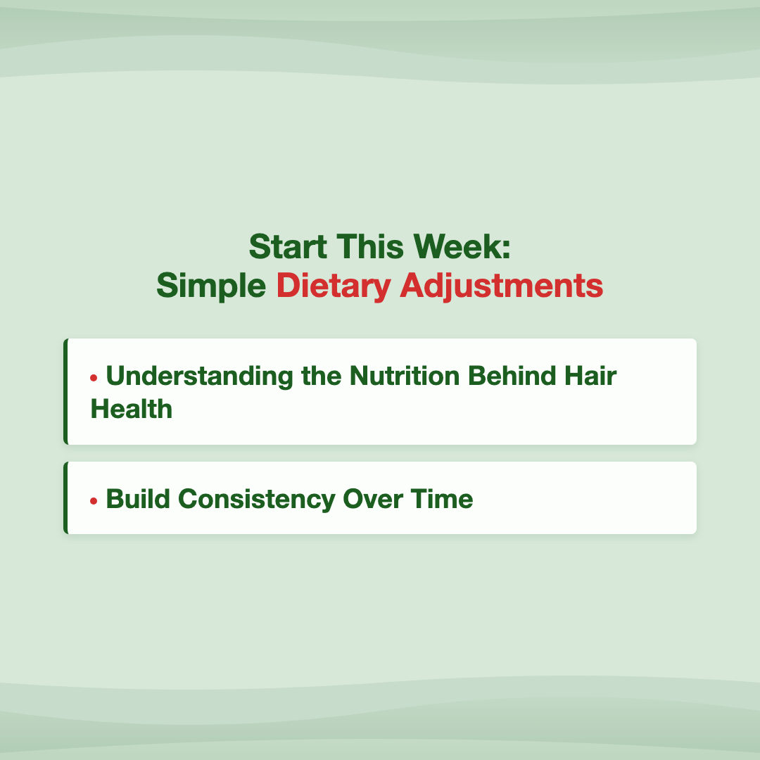 Hair Loss Prevention Through Diet and Nutrition image 2