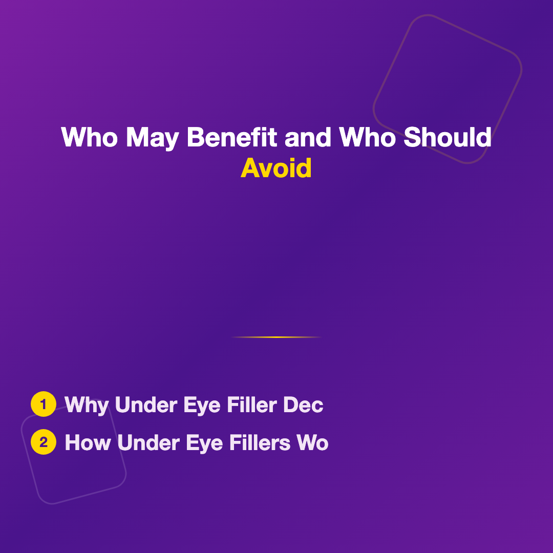 Filler for Under Eye Bags Explained by a Skincare Editor image 3
