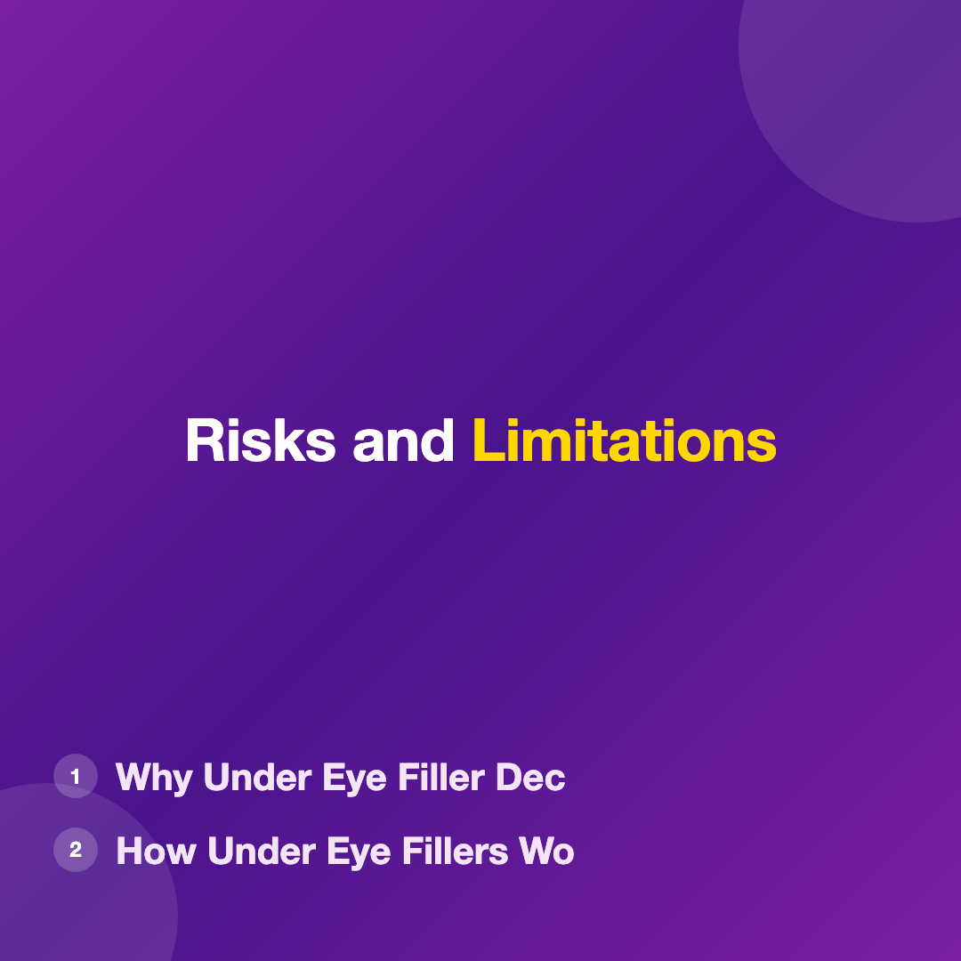 Filler for Under Eye Bags Explained by a Skincare Editor image 4