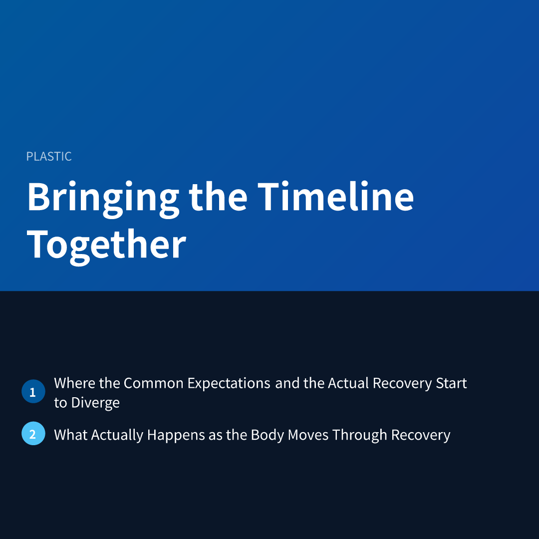 Bringing the Timeline Together