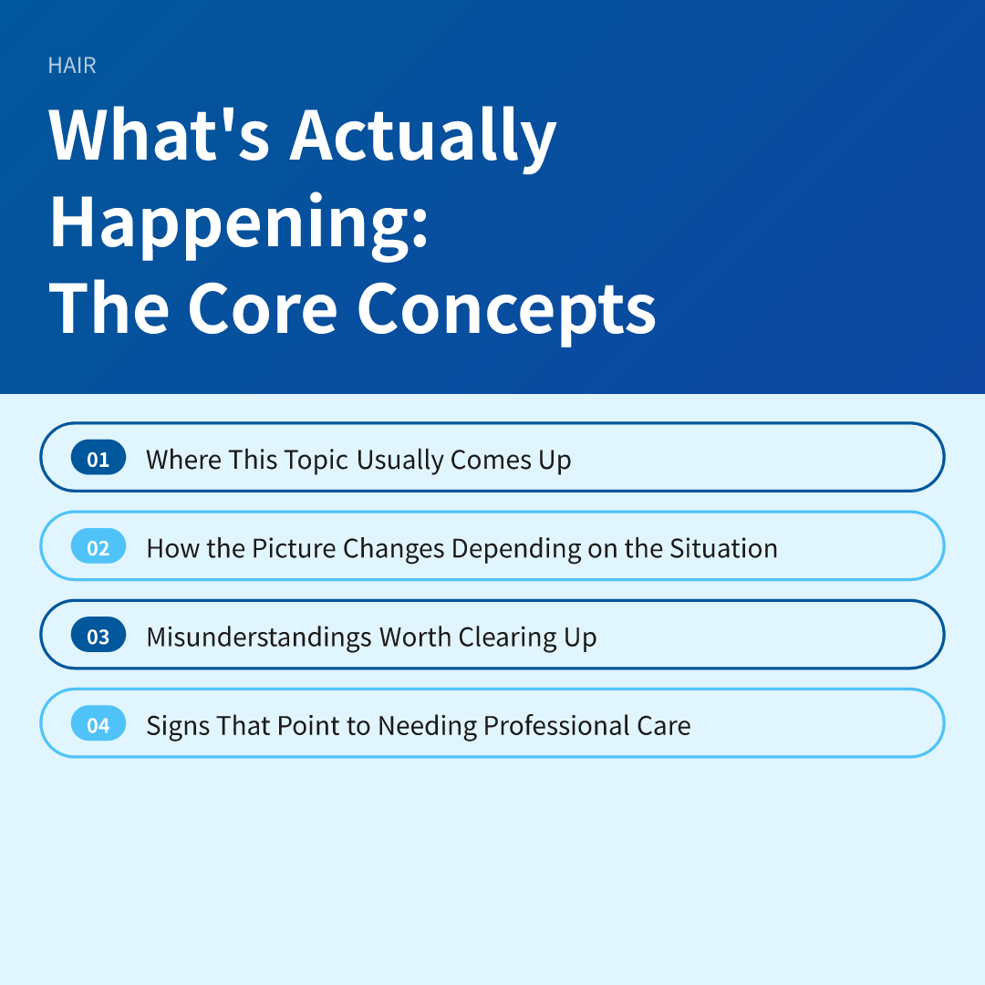 What's Actually Happening: The Core Concepts