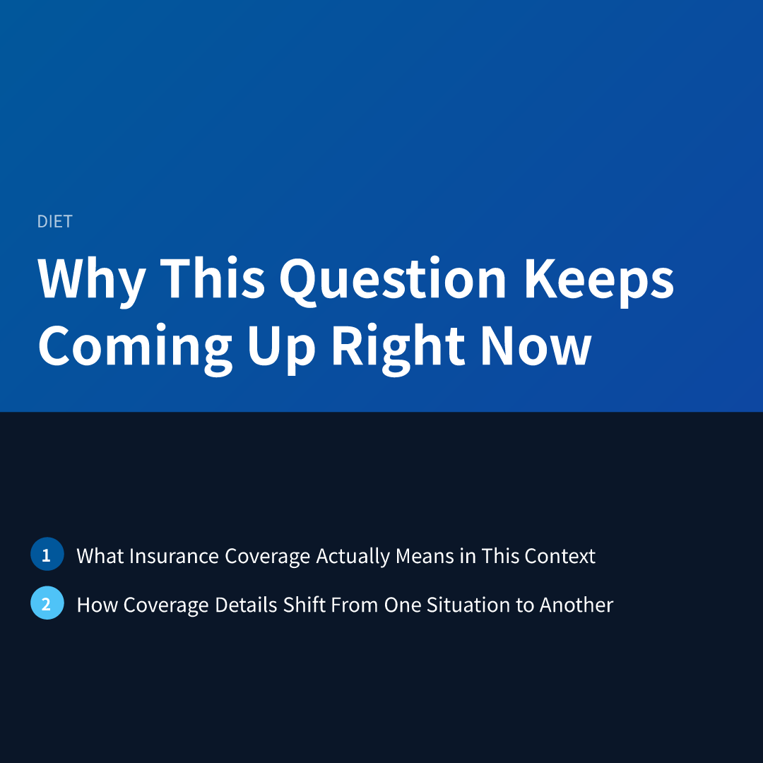 Why This Question Keeps Coming Up Right Now