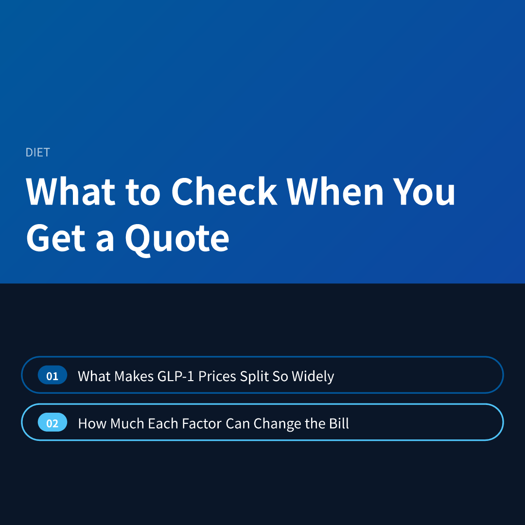 What to Check When You Get a Quote