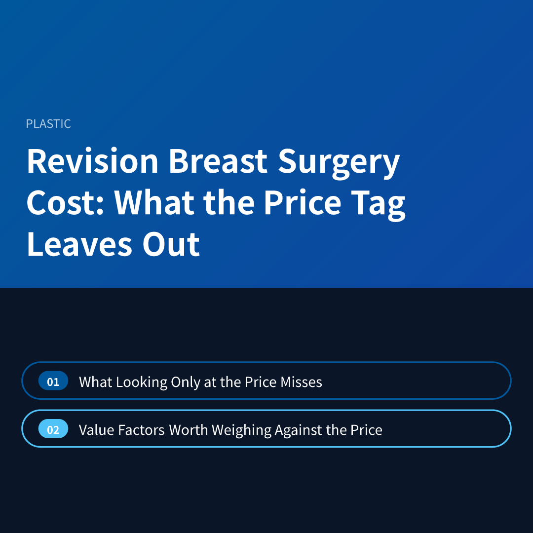 Revision Breast Surgery Cost: What the Price Tag Leaves Out - revision breast surgery cost