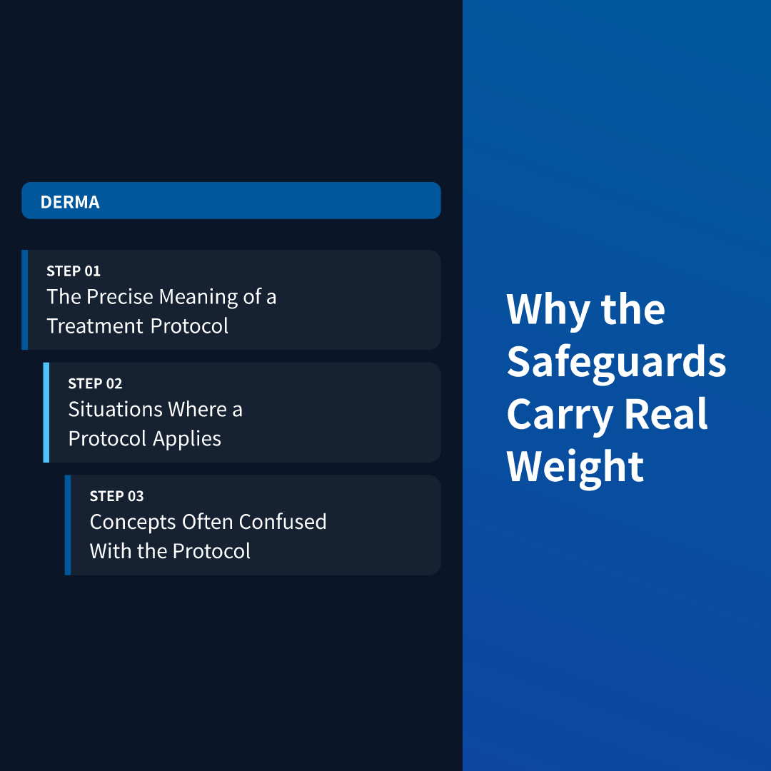 Why the Safeguards Carry Real Weight