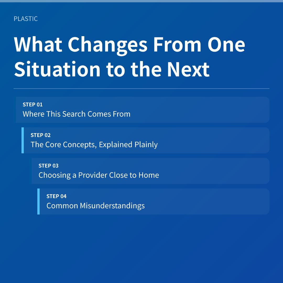 What Changes From One Situation to the Next