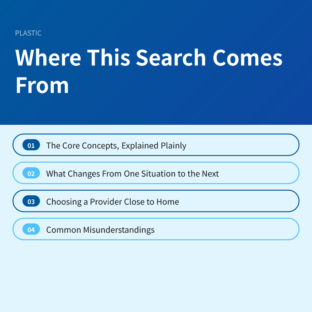 Where This Search Comes From