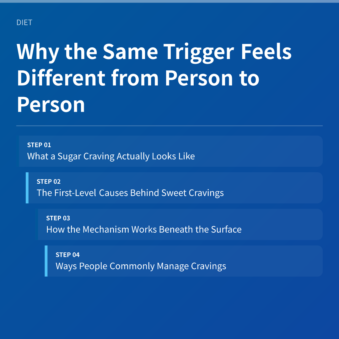 Why the Same Trigger Feels Different from Person to Person