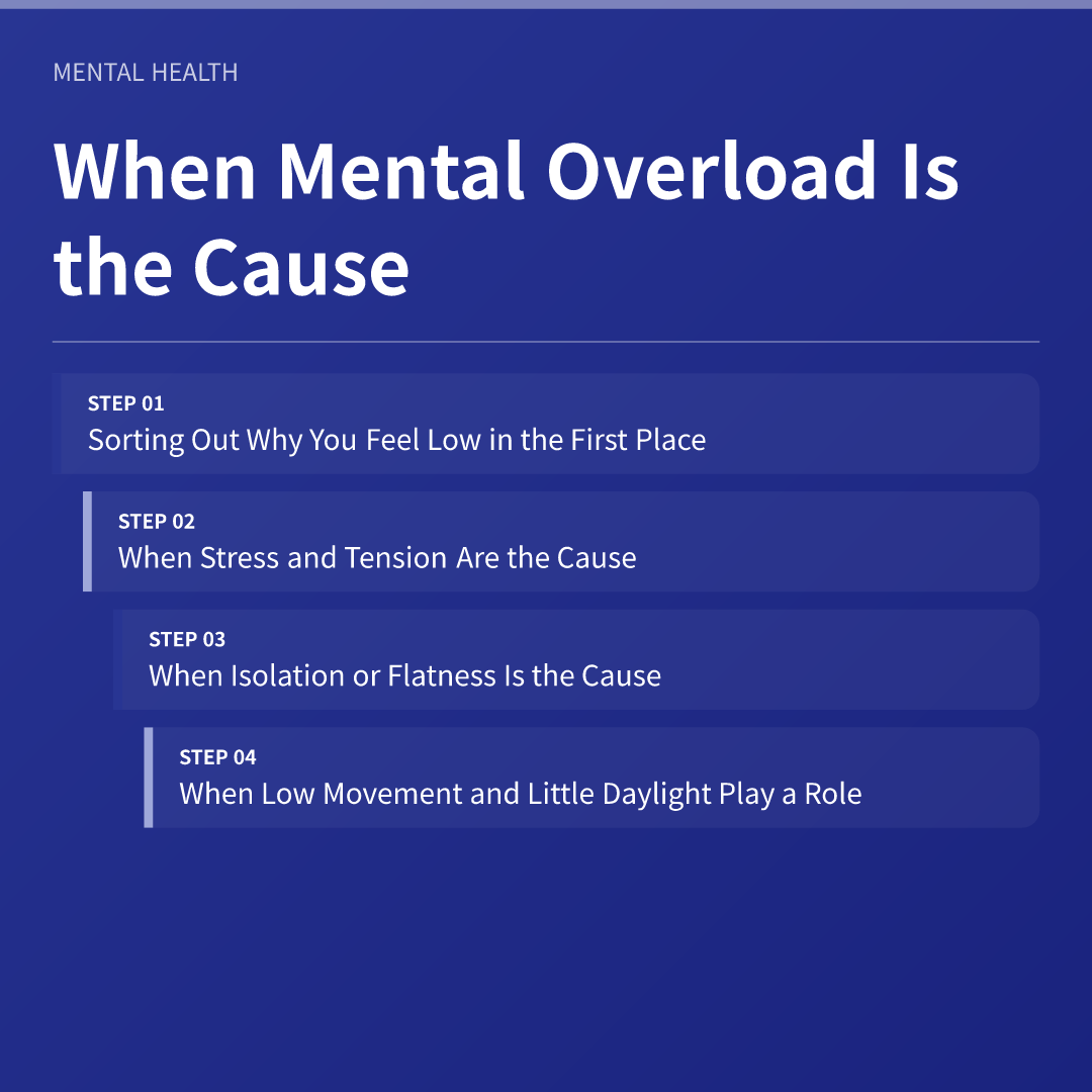 When Mental Overload Is the Cause