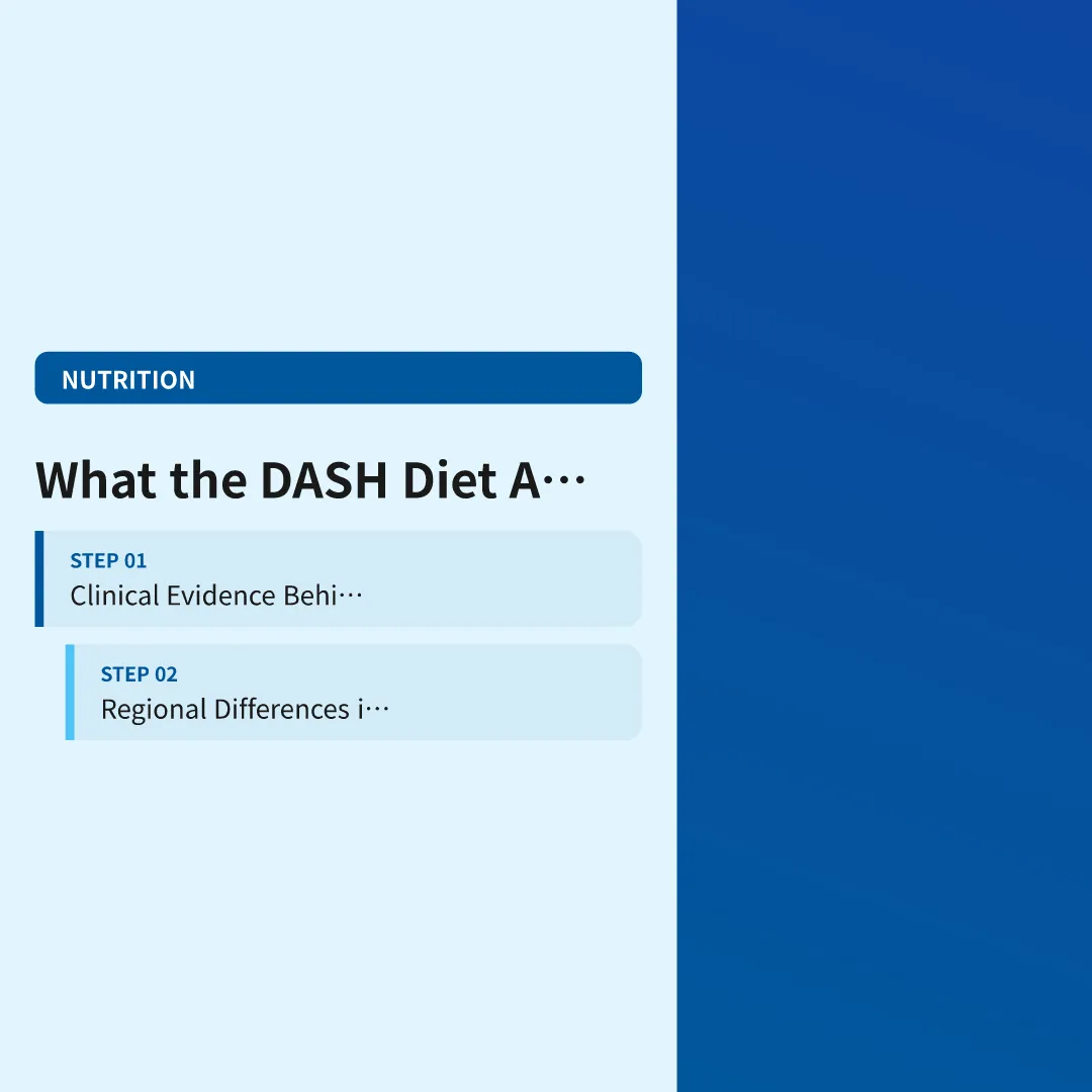 What the DASH Diet Actually Includes - dash diet for beginners