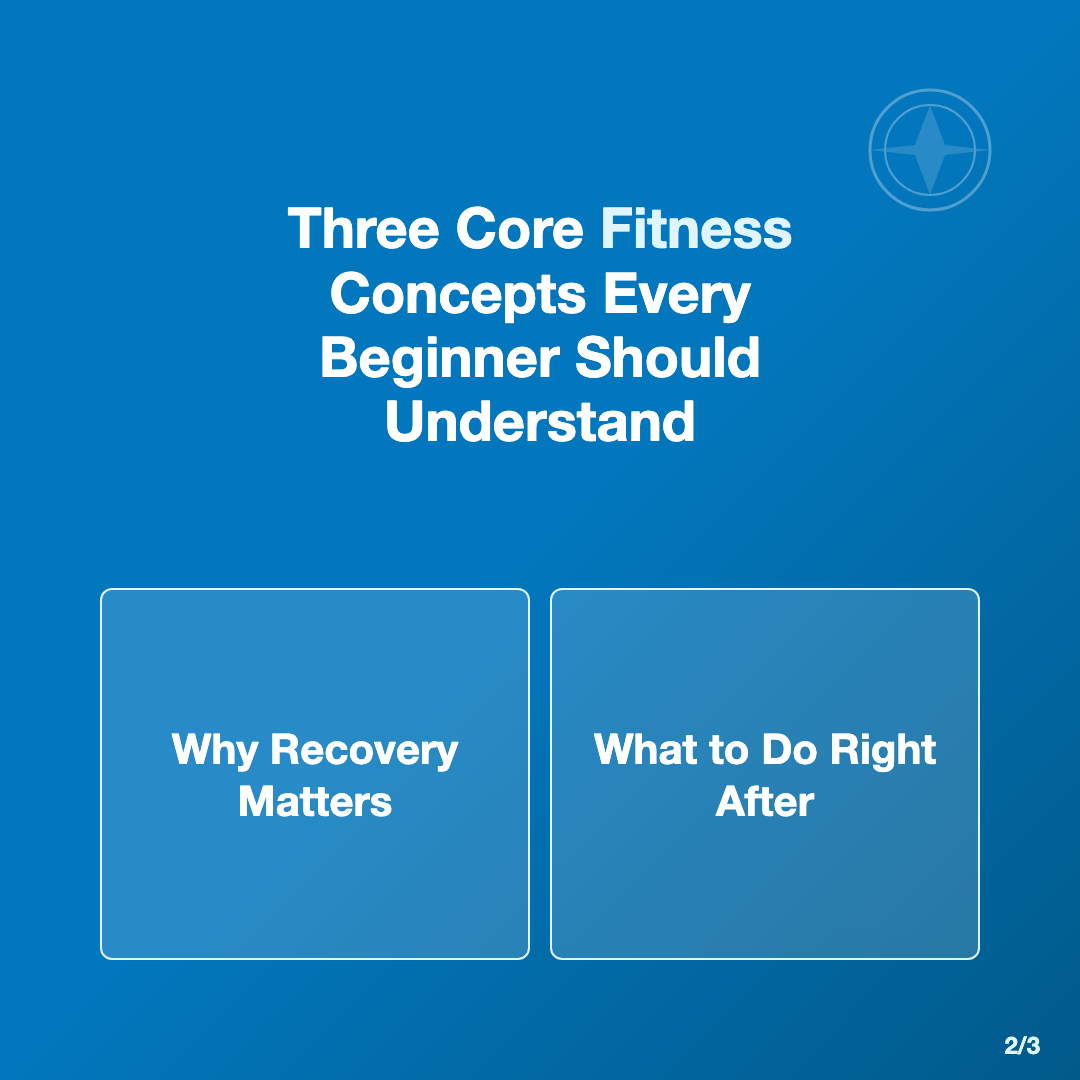 Beginner Fitness Recovery Tips That Actually Help Your Body Heal image 2