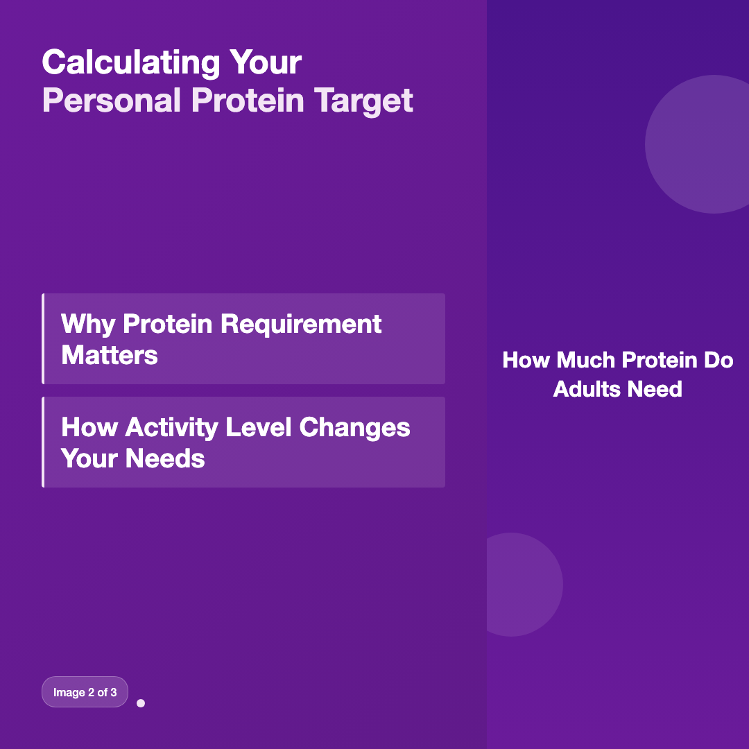 How Much Protein Do Adults Need Daily image 2