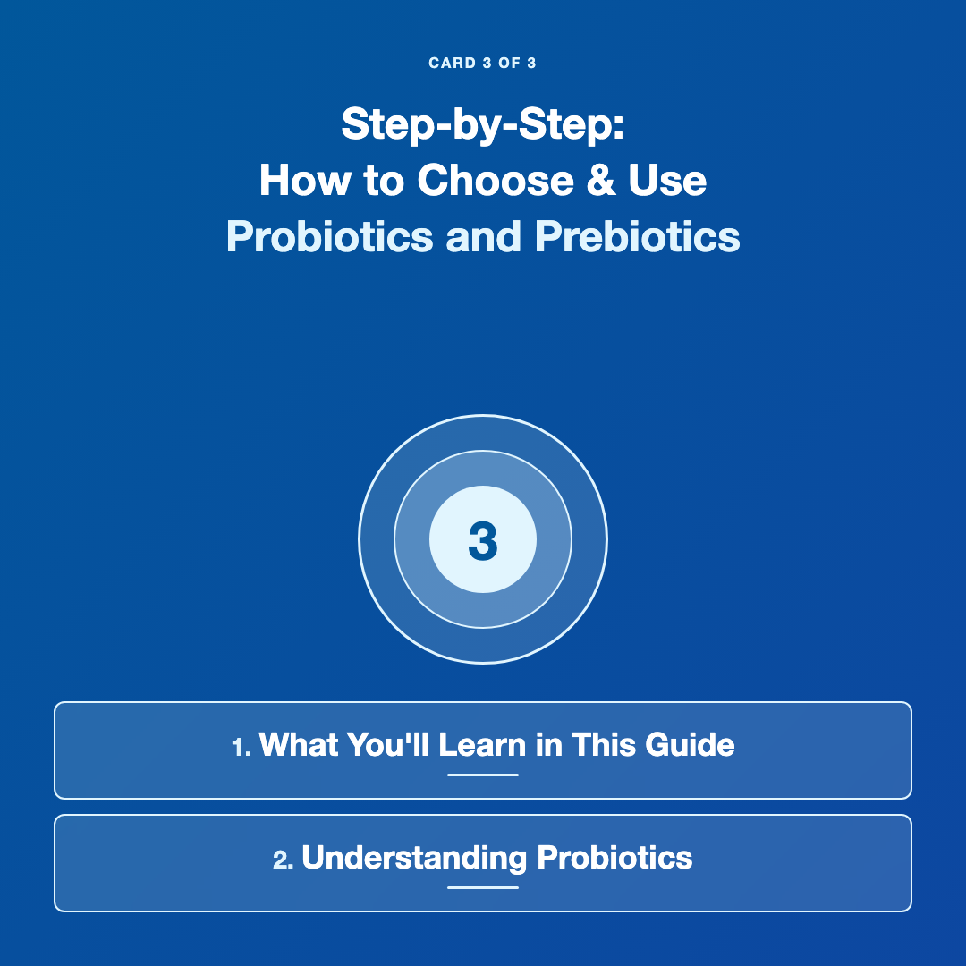 Probiotics and Prebiotics Explained for Everyday Health image 3