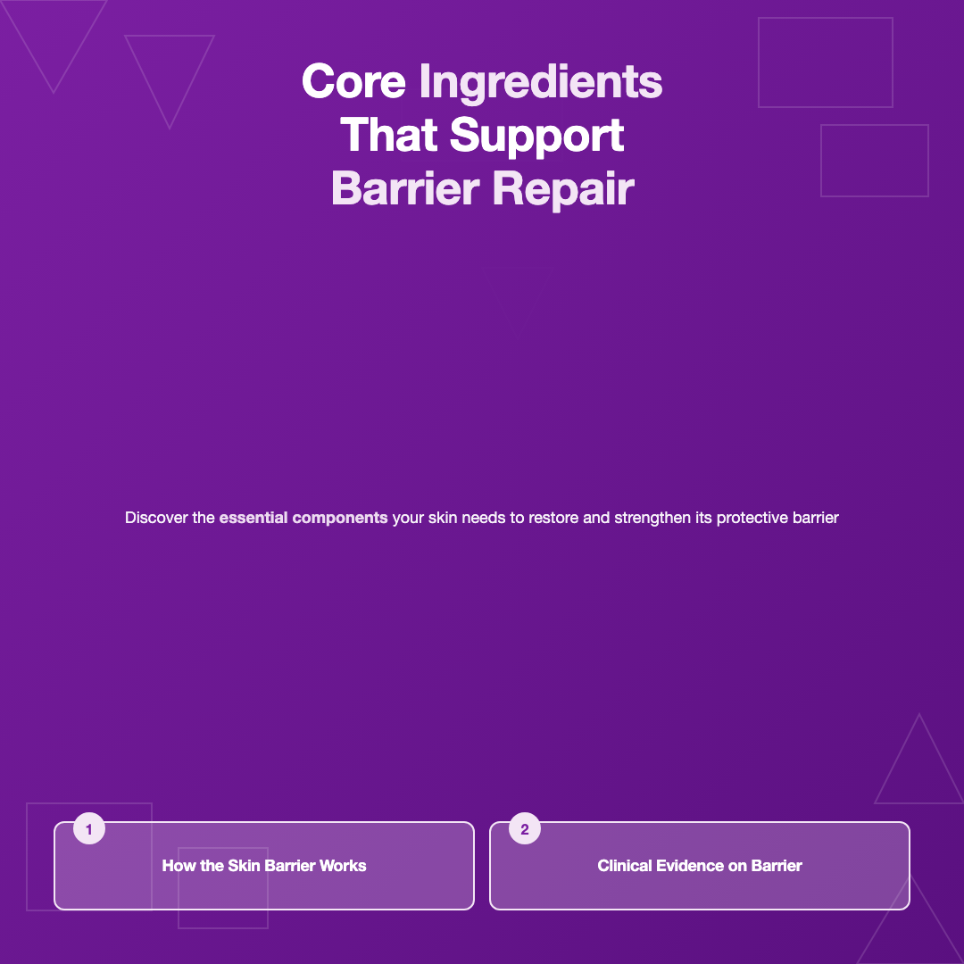 Skin Barrier Repair Tips Backed by Science image 2
