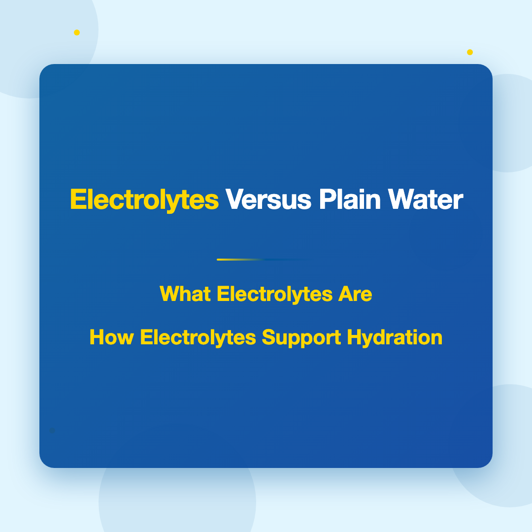 Electrolytes for Hydration Explained image 3