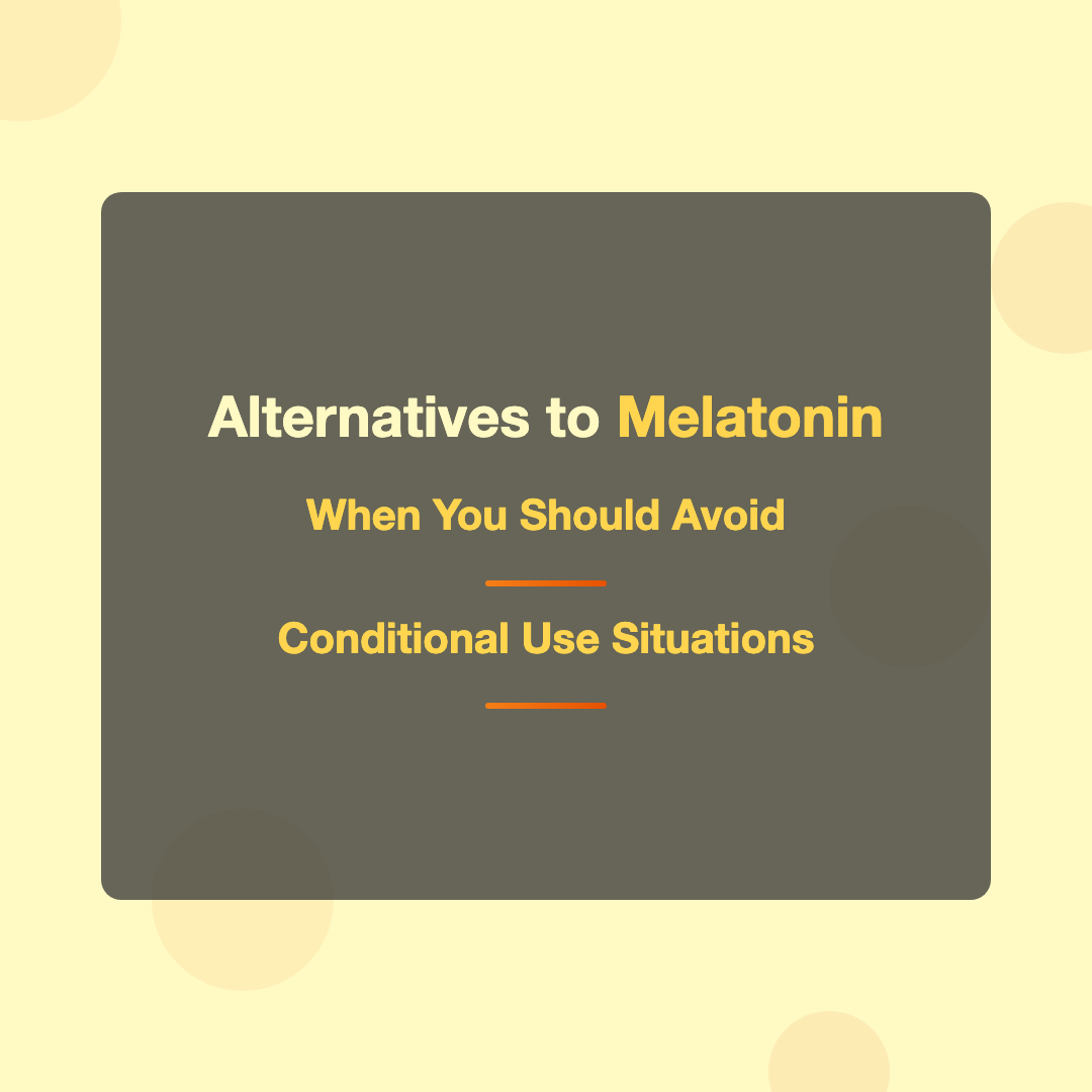 Melatonin Safety and Alternatives You Should Consider image 4