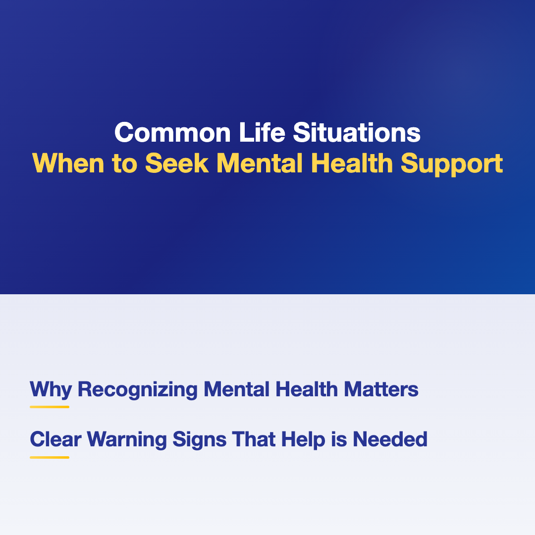When to Seek Mental Health Support and Recognize the Signs image 3