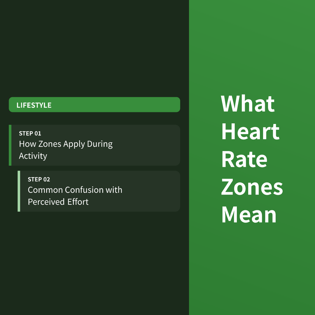 What Heart Rate Zones Mean - heart rate zones explained