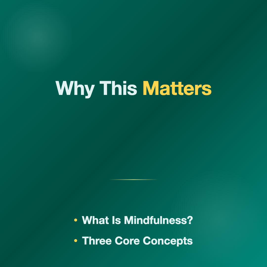 How to Start Mindfulness for Beginners Without Feeling Lost image 2