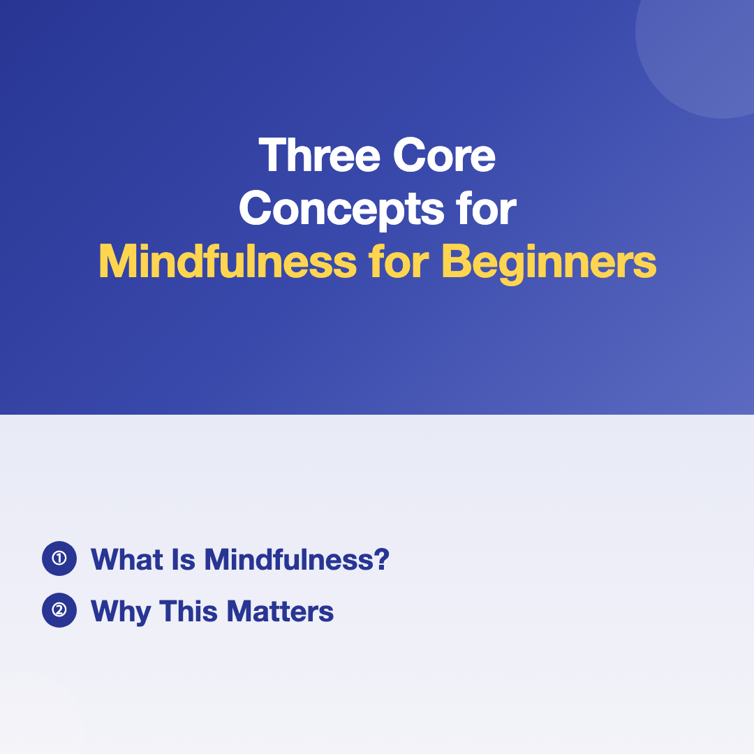How to Start Mindfulness for Beginners Without Feeling Lost image 3