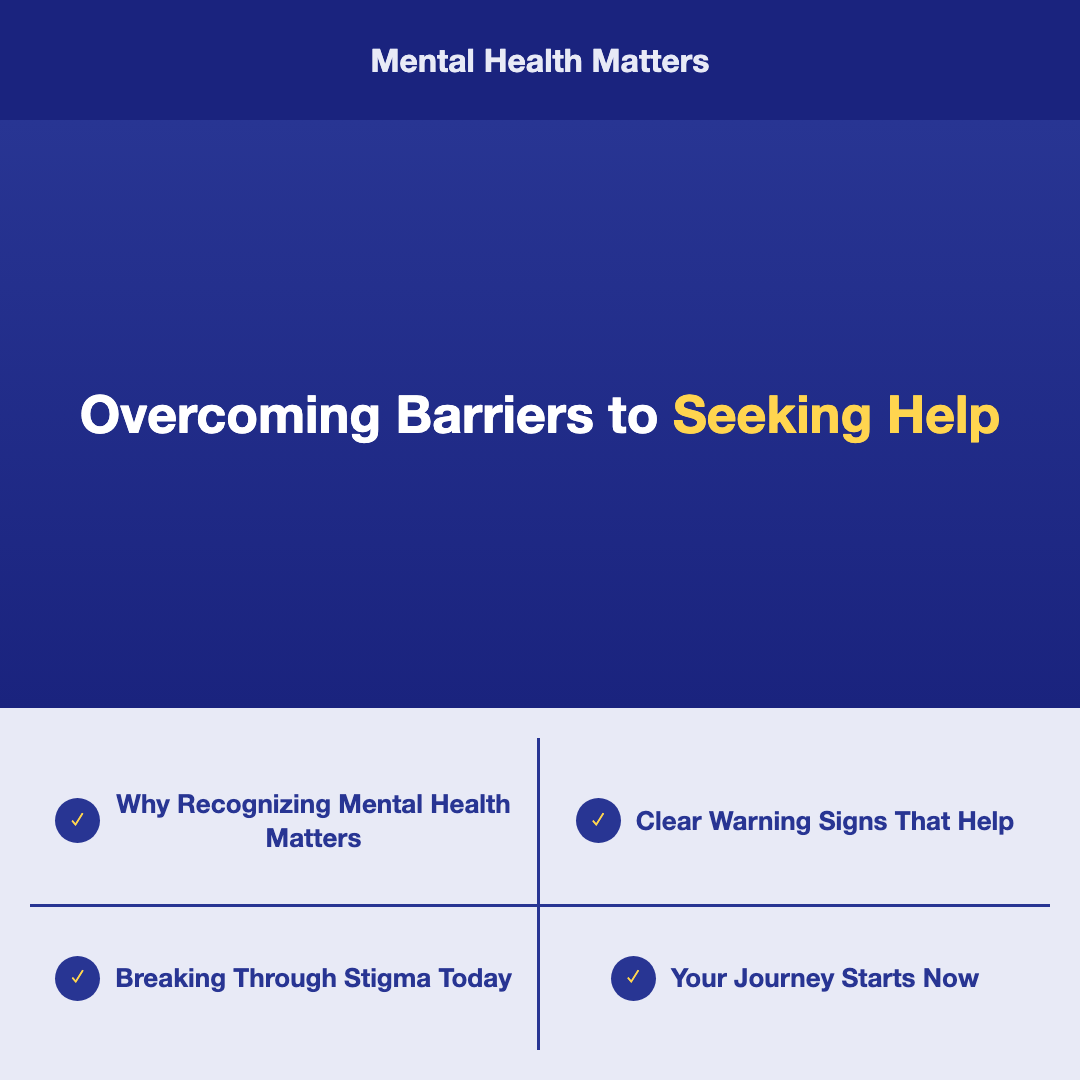 When to Seek Mental Health Support and Recognize the Signs image 5