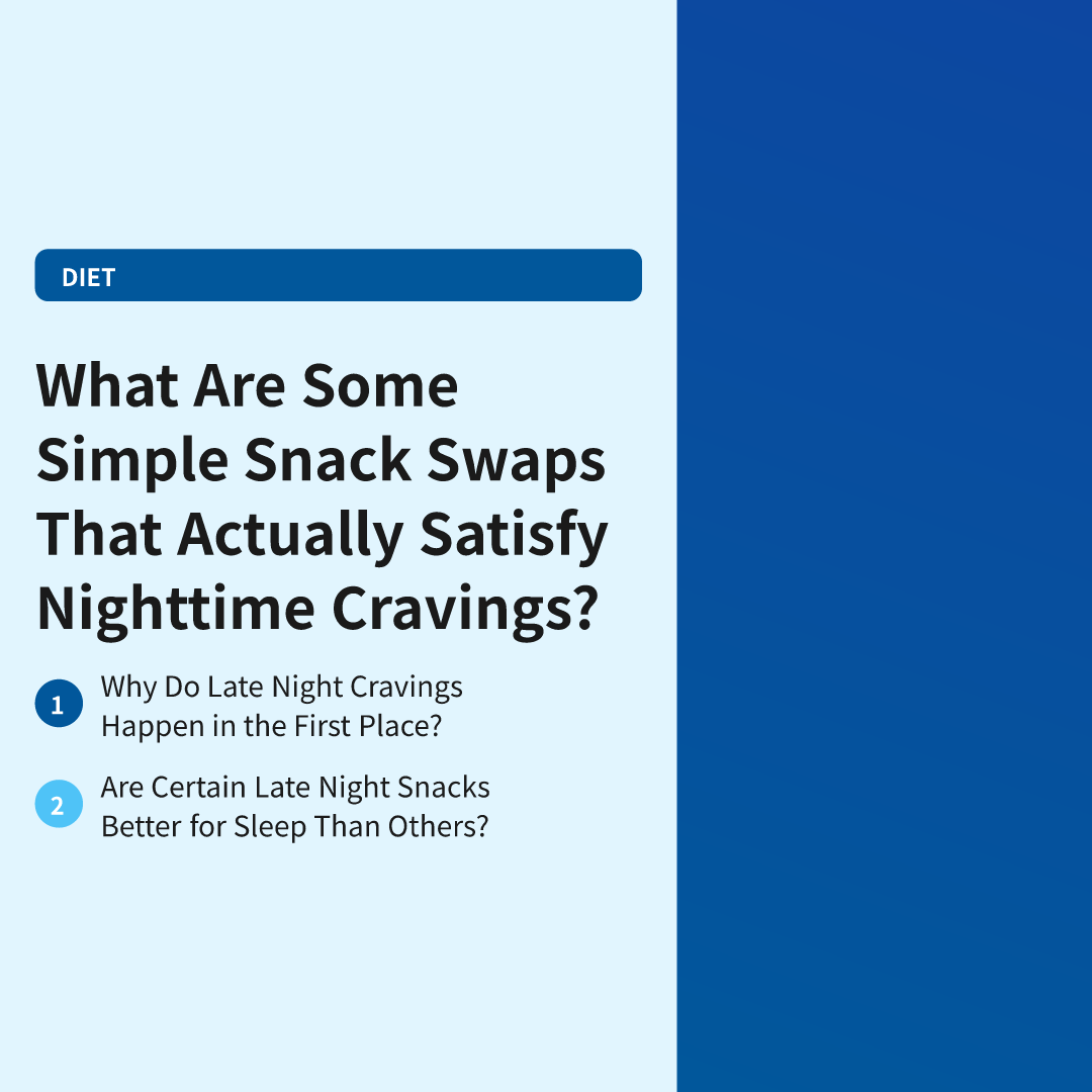 Healthy Snack Swaps for Late Night Cravings That Actually Help image 2