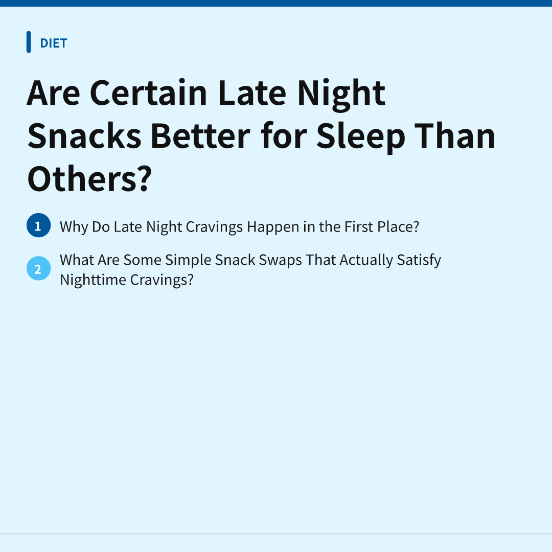 Healthy Snack Swaps for Late Night Cravings That Actually Help image 3
