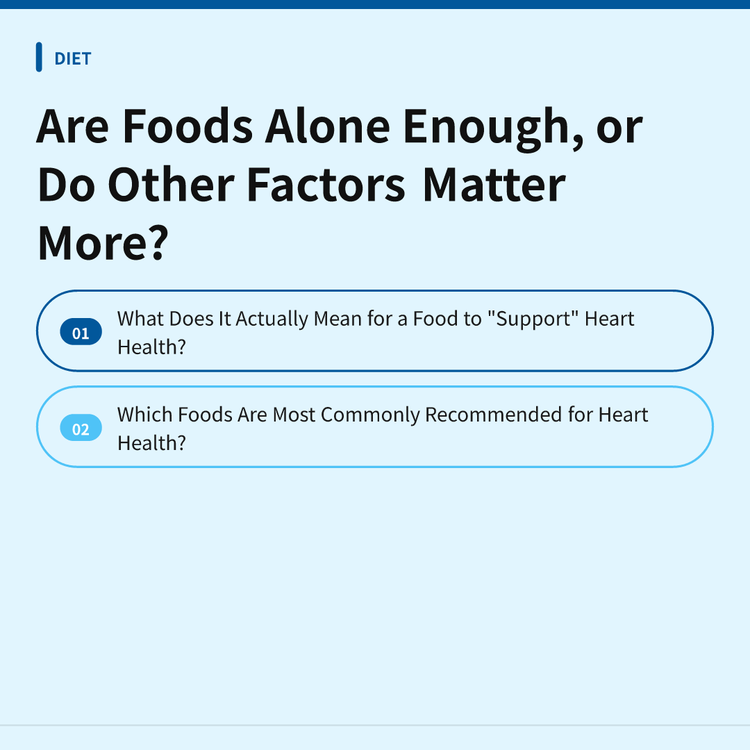 Which Foods Support Heart Health, and Why? image 3
