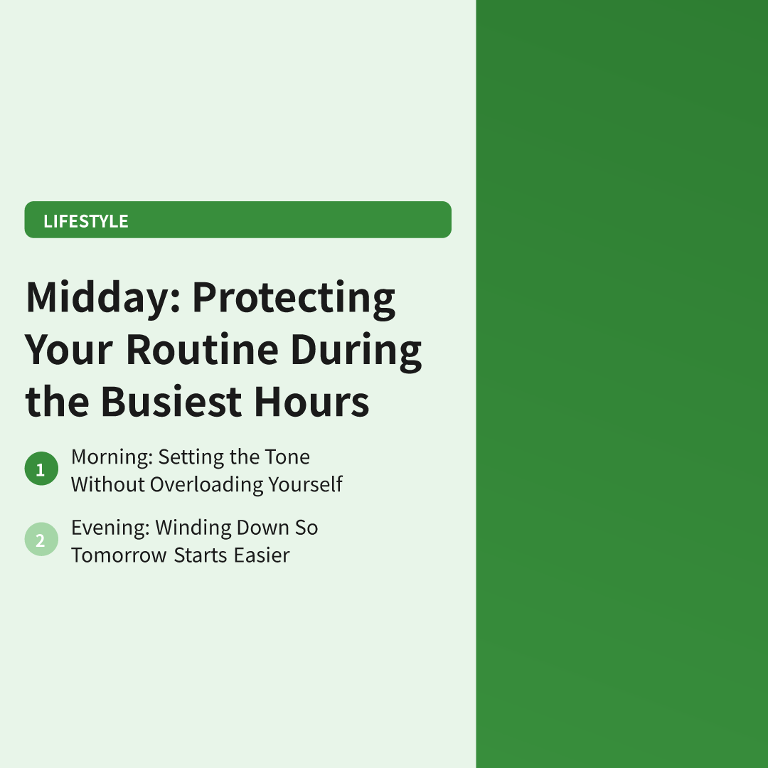How to Stay Consistent With Healthy Routines Daily image 2