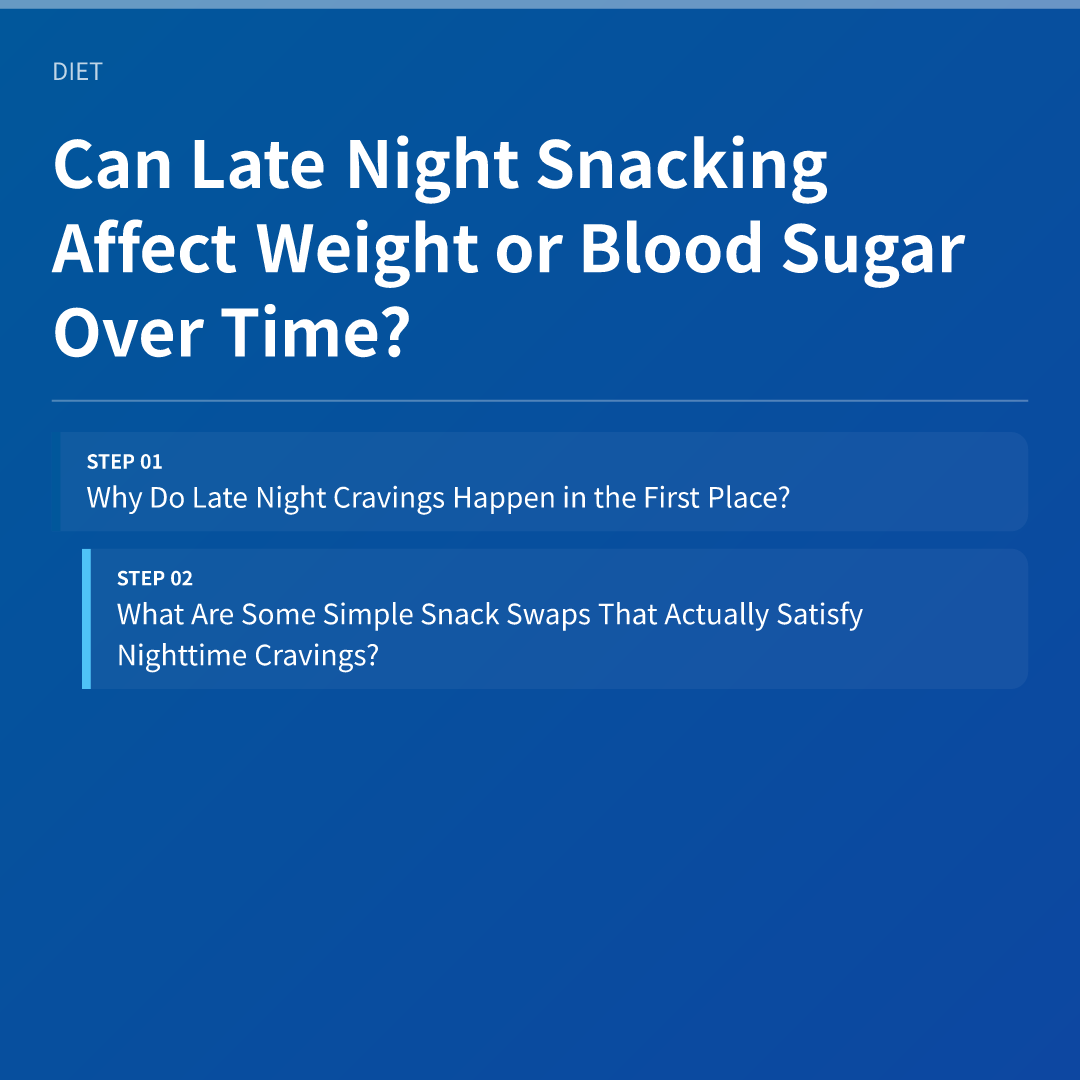 Healthy Snack Swaps for Late Night Cravings That Actually Help image 4