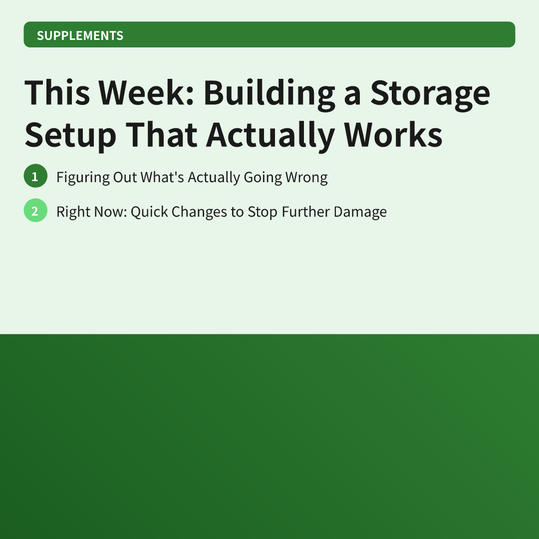 How to Store Supplements So They Stay Effective image 3