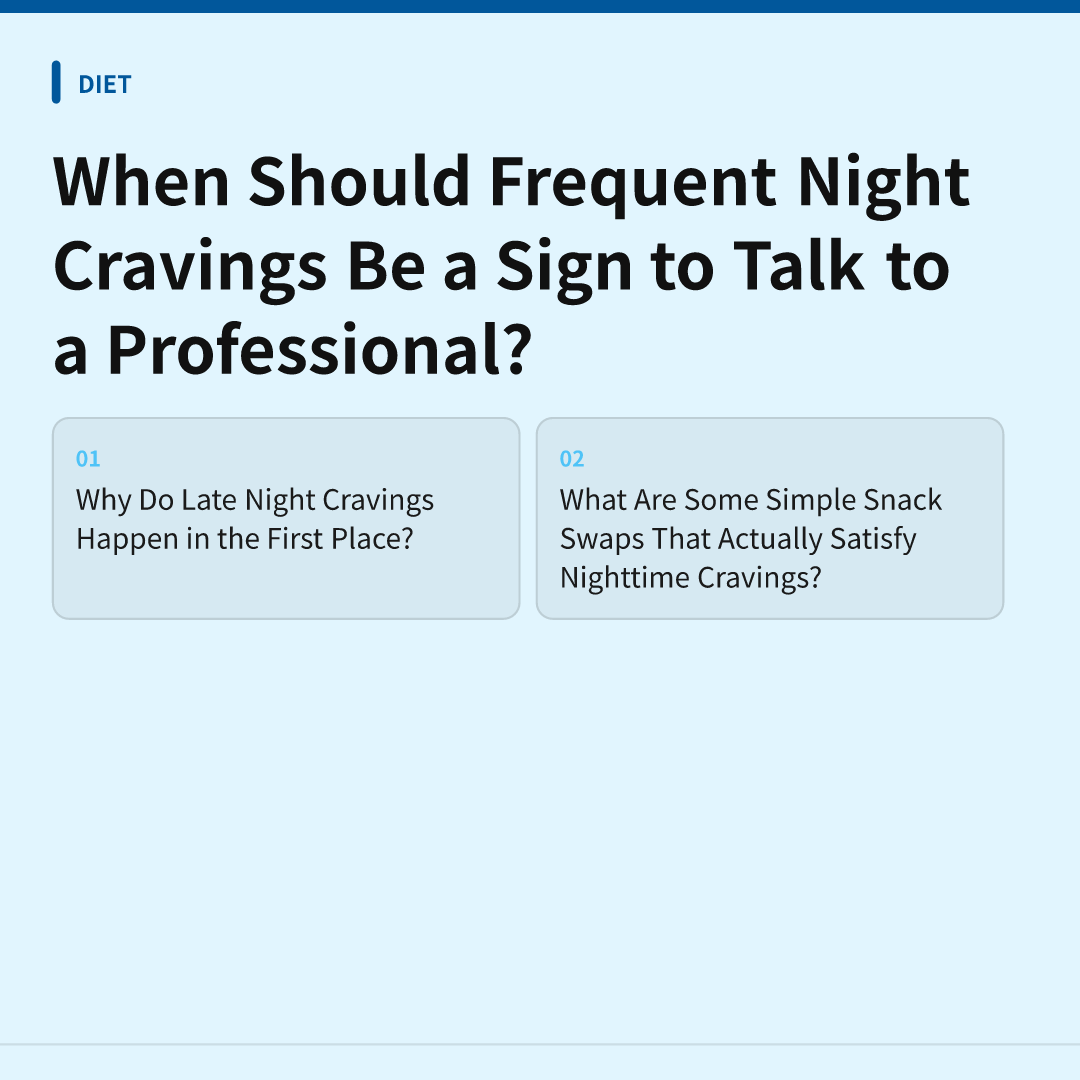 Healthy Snack Swaps for Late Night Cravings That Actually Help image 5