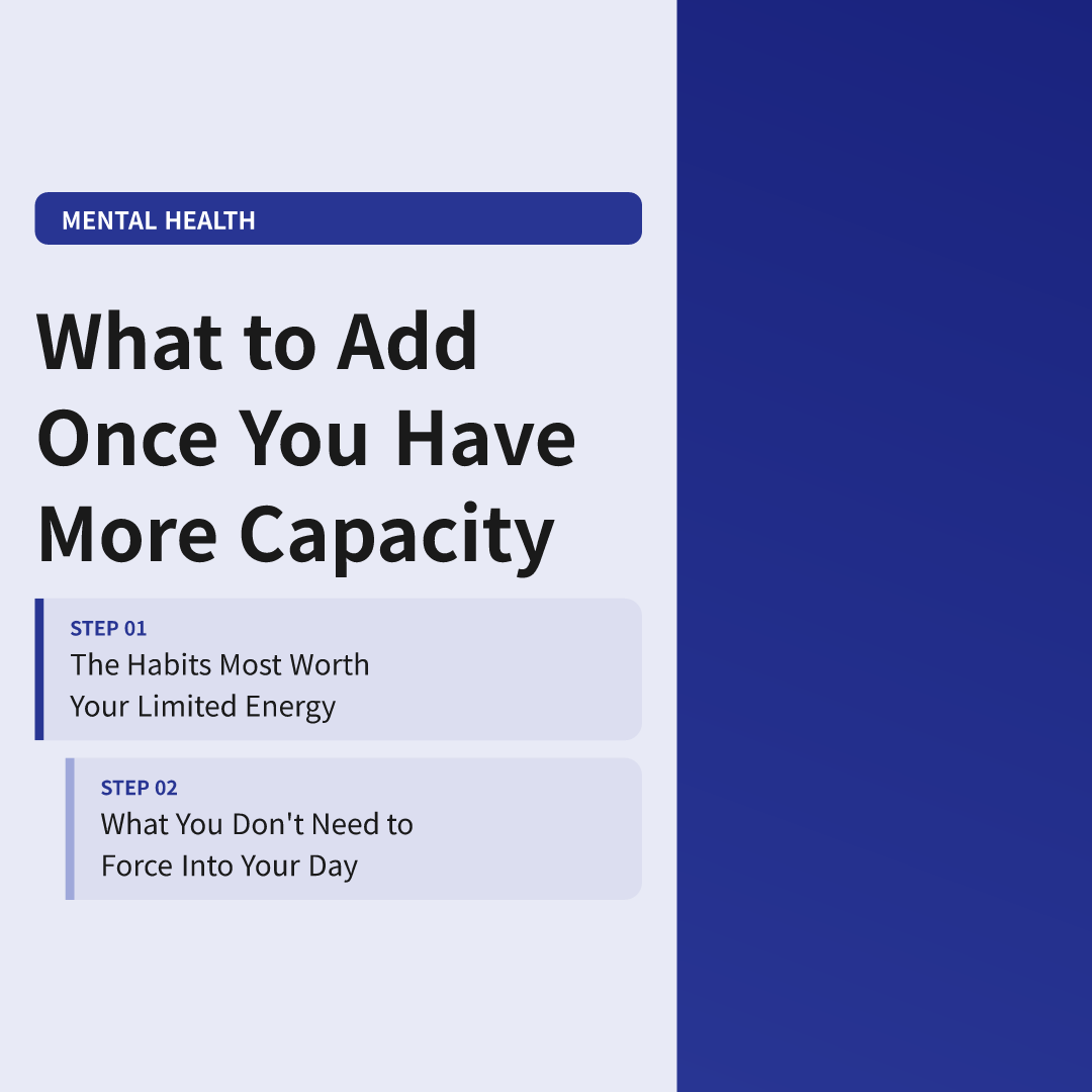 Daily Habits That Support Mental Wellbeing: Start Small image 2