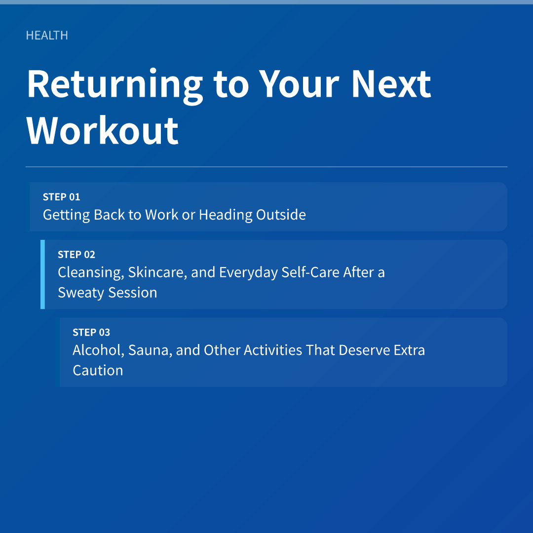 Returning to Your Next Workout