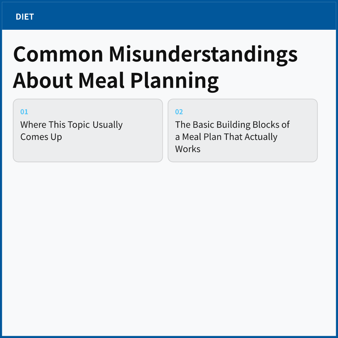 Healthy Meal Planning for Busy People, Made Simple image 4